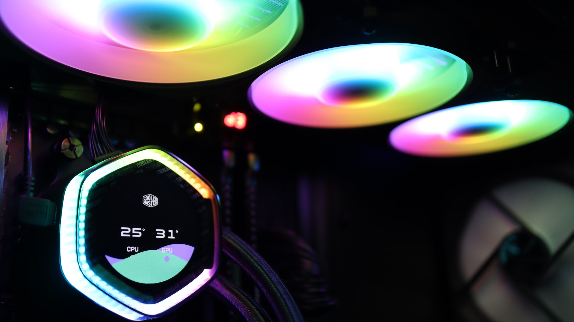MasterLiquid 360 ION