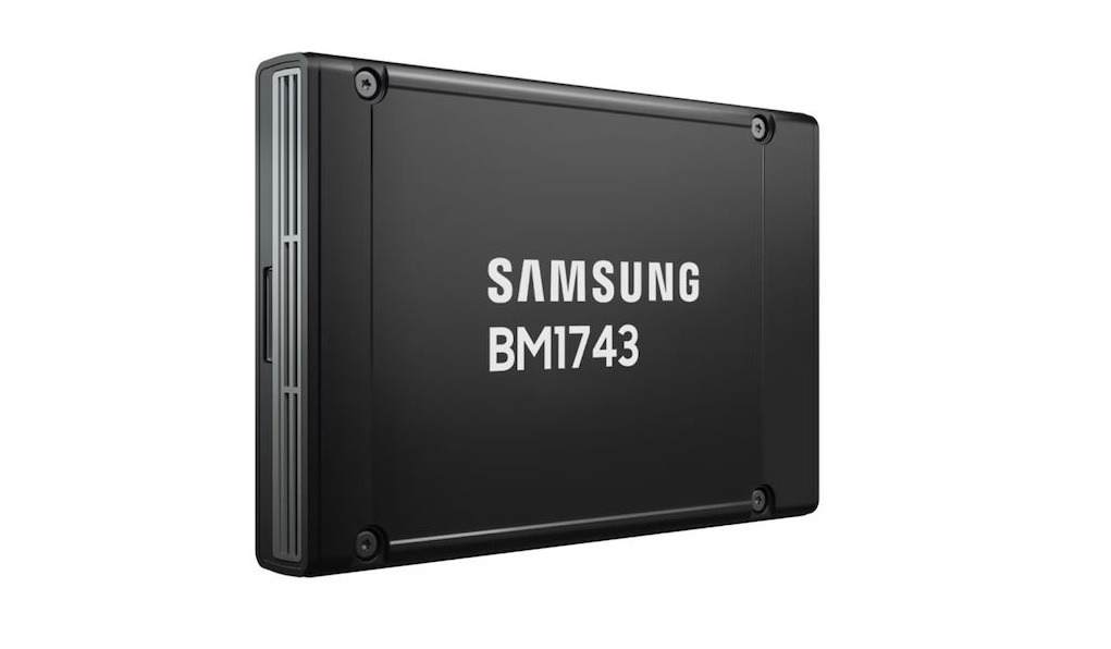 Samsung BM1743 SSD