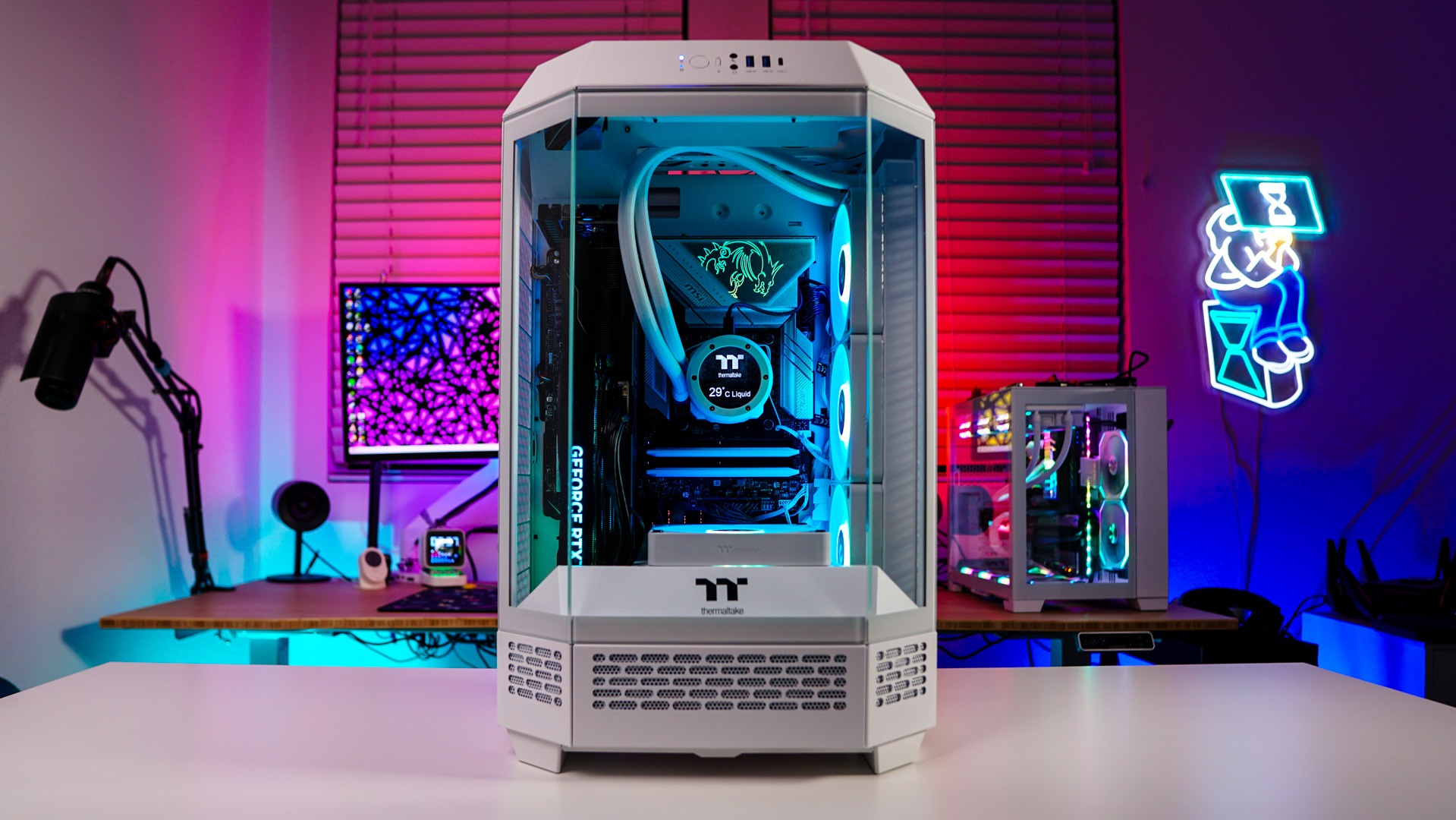 Thermaltake The Tower 300 Case