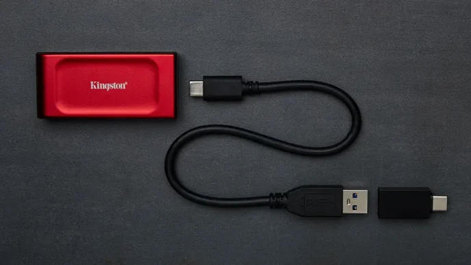 kingston red 1